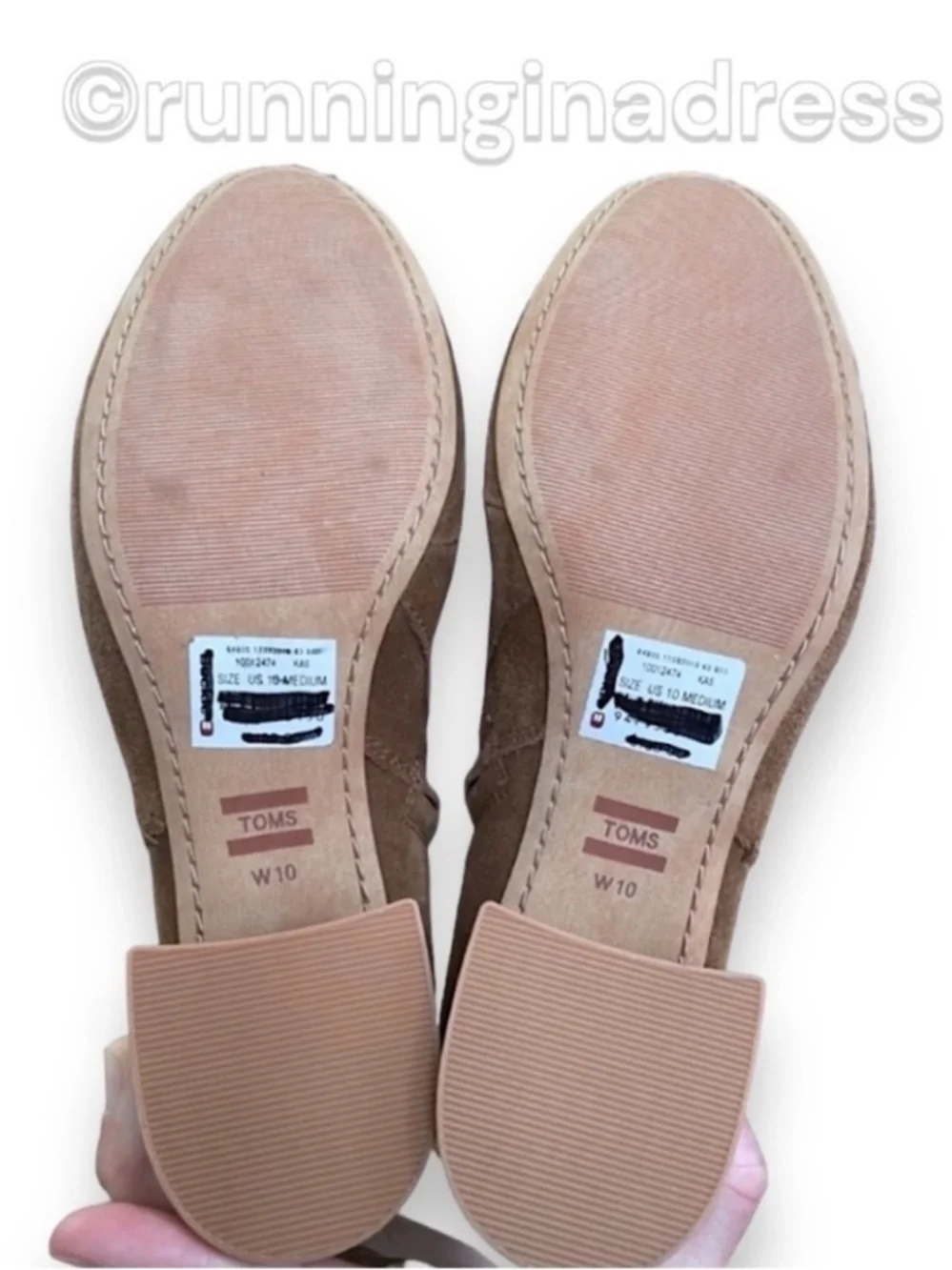 Toms evie suede